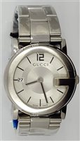 Orologio Gucci in Acciaio YA101406 - YA101406